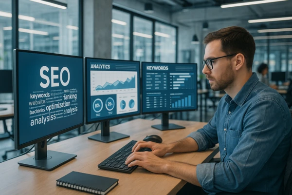 referencement seo moteur de recherche